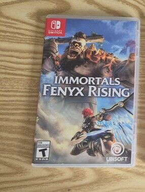 Immortals Fenyx Rising - Nitendo Switch